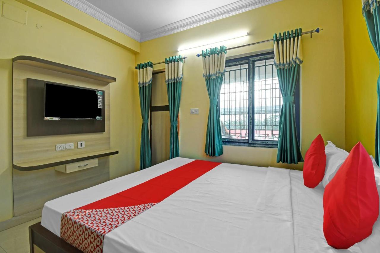 Oyo Flagship 84655 S S Guest House Kolkata Luaran gambar