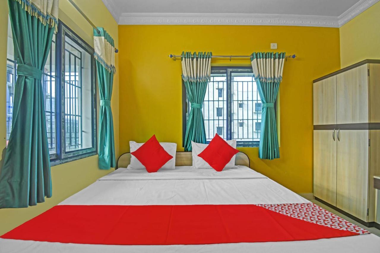 Oyo Flagship 84655 S S Guest House Kolkata Luaran gambar