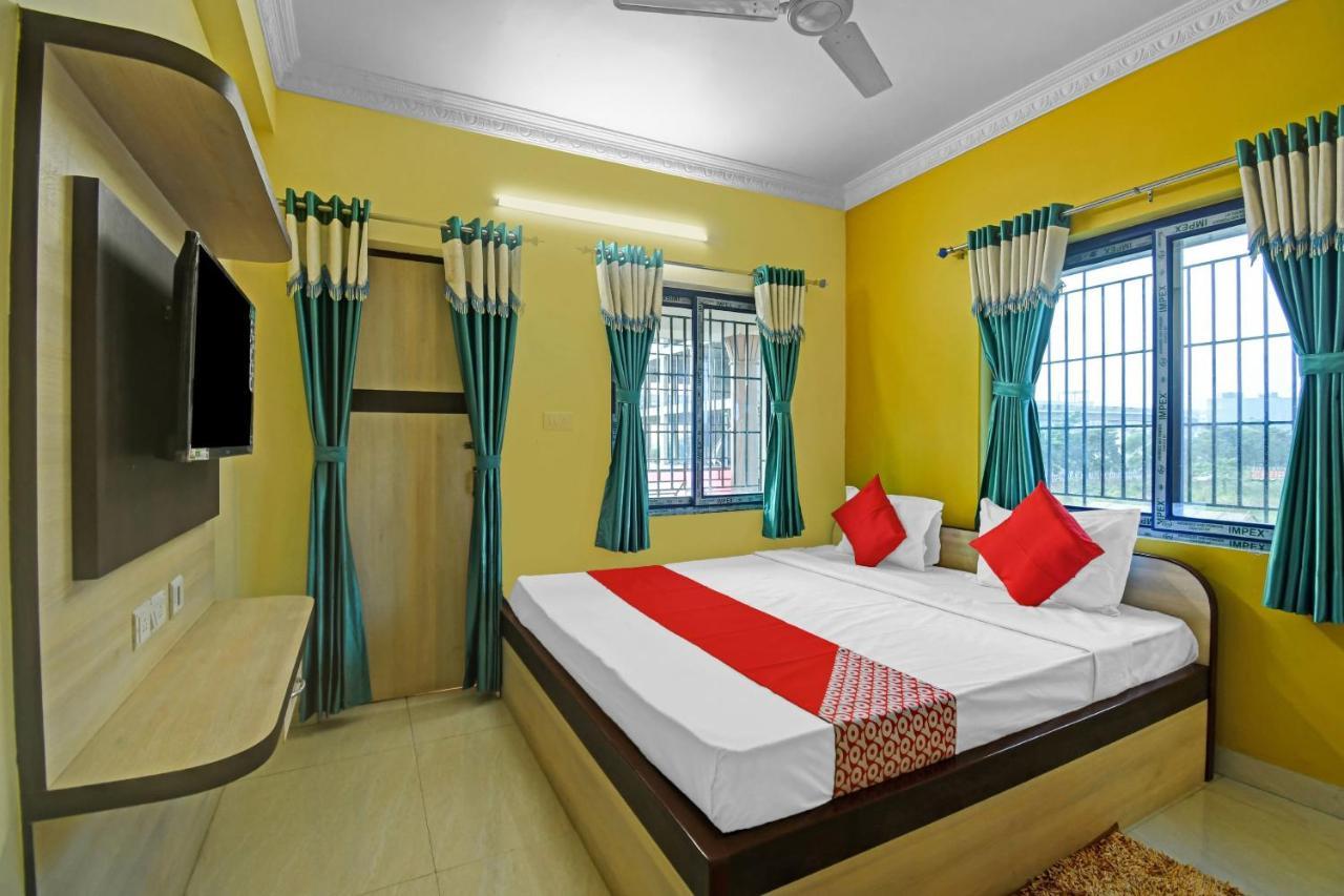 Oyo Flagship 84655 S S Guest House Kolkata Luaran gambar