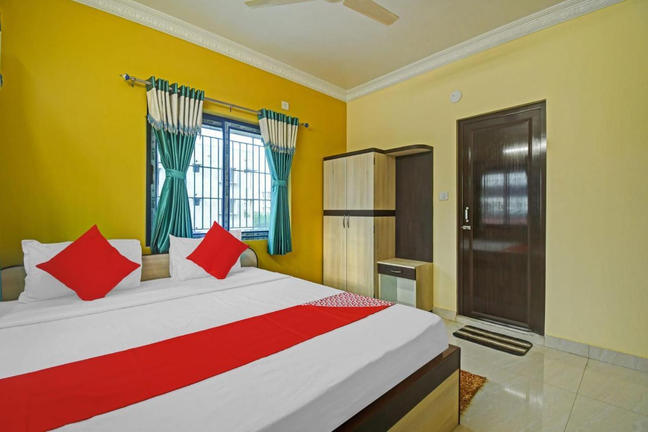 Oyo Flagship 84655 S S Guest House Kolkata Luaran gambar