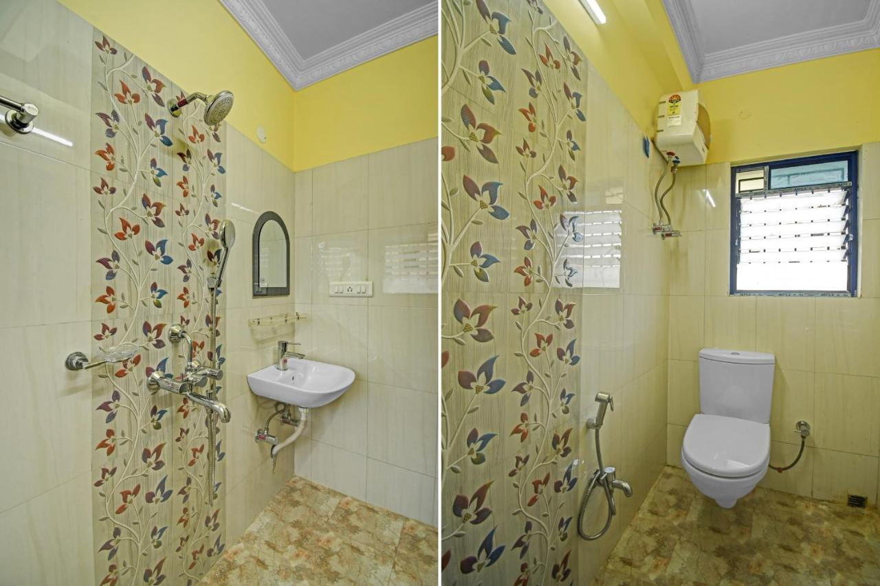 Oyo Flagship 84655 S S Guest House Kolkata Luaran gambar