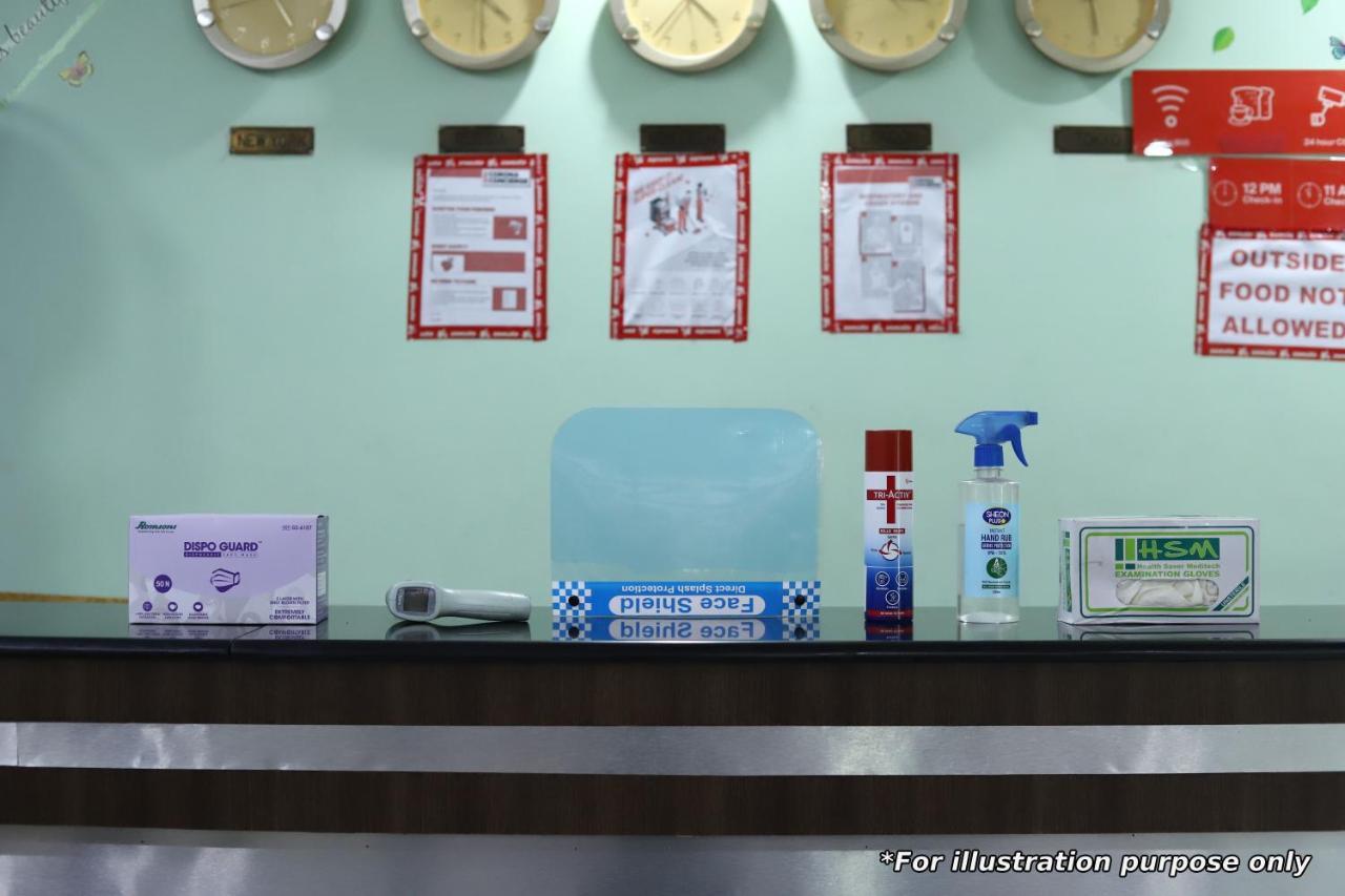 Oyo Flagship 84655 S S Guest House Kolkata Luaran gambar